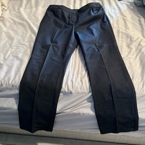 Chico’s women’s ankle dress pants Size 8R (Chico’s 1R).